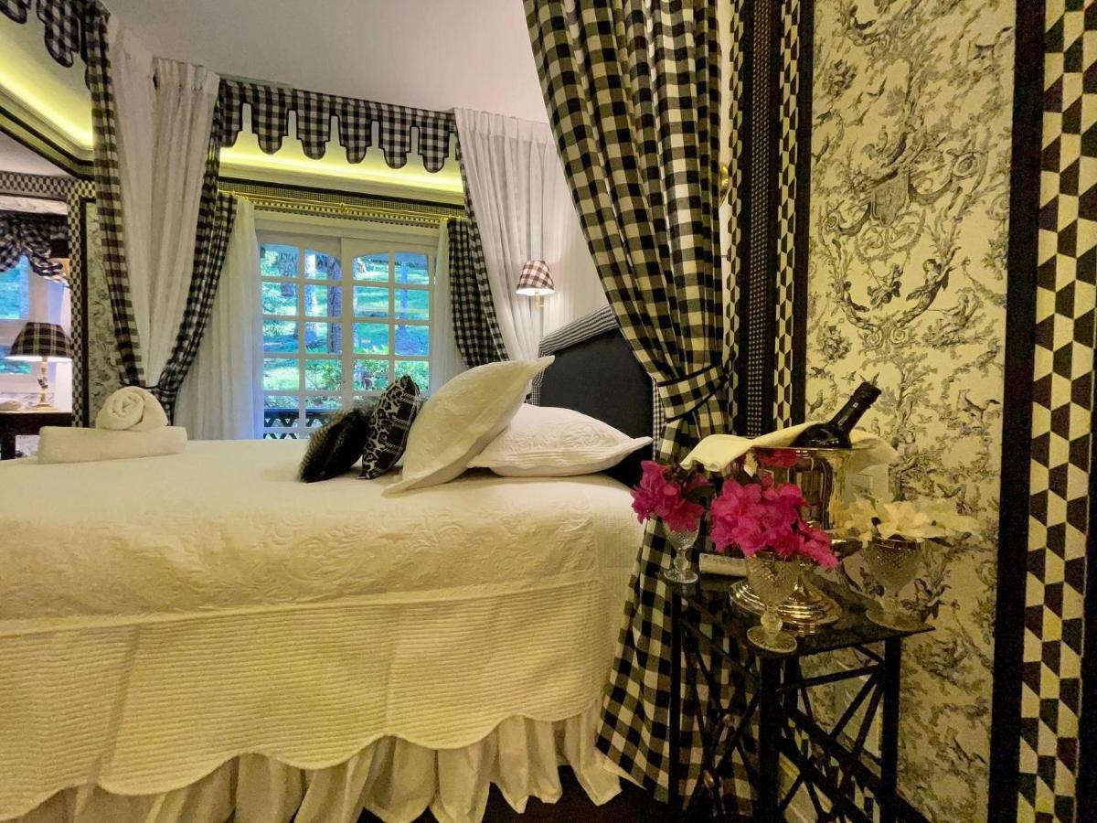 Luar De Inverno 203 - Apartamento 3 Suites 格拉玛多 外观 照片